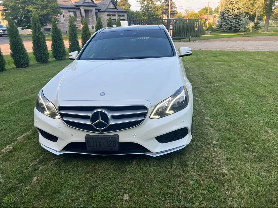 2016 Mercedes-Benz W212 E-Class - Image 2 of 13