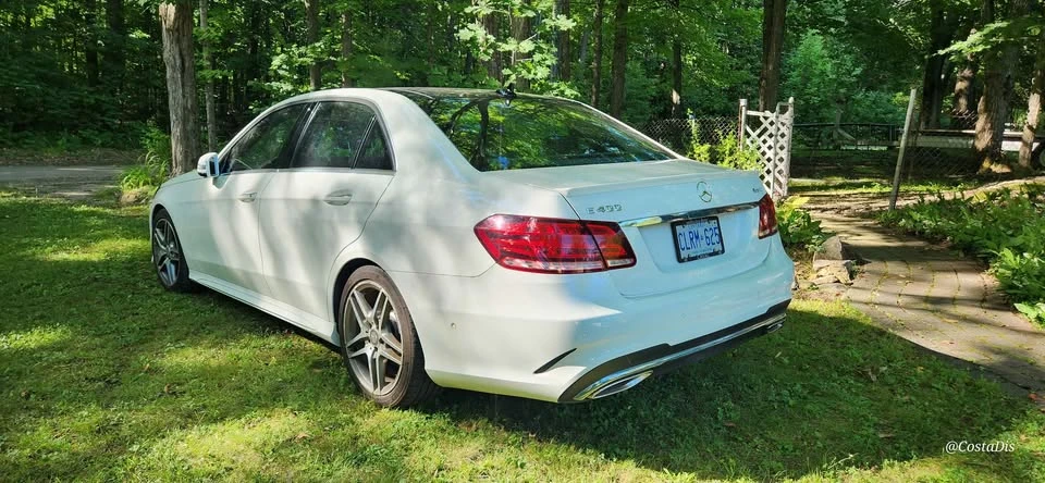 2016 Mercedes-Benz W212 E-Class - Image 4 of 20
