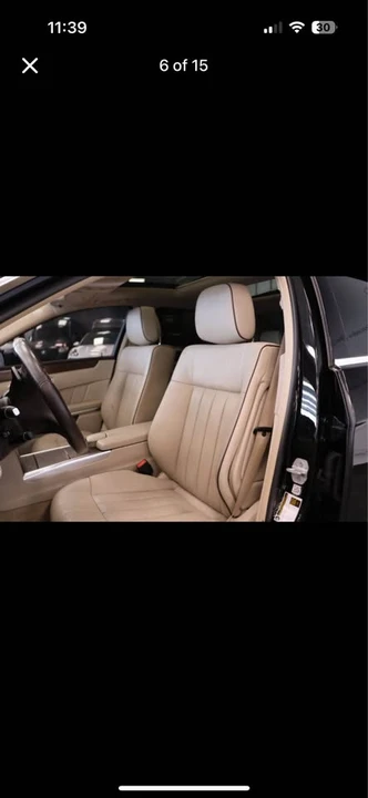 2016 Mercedes-Benz W212 E-Class - Image 7 of 17