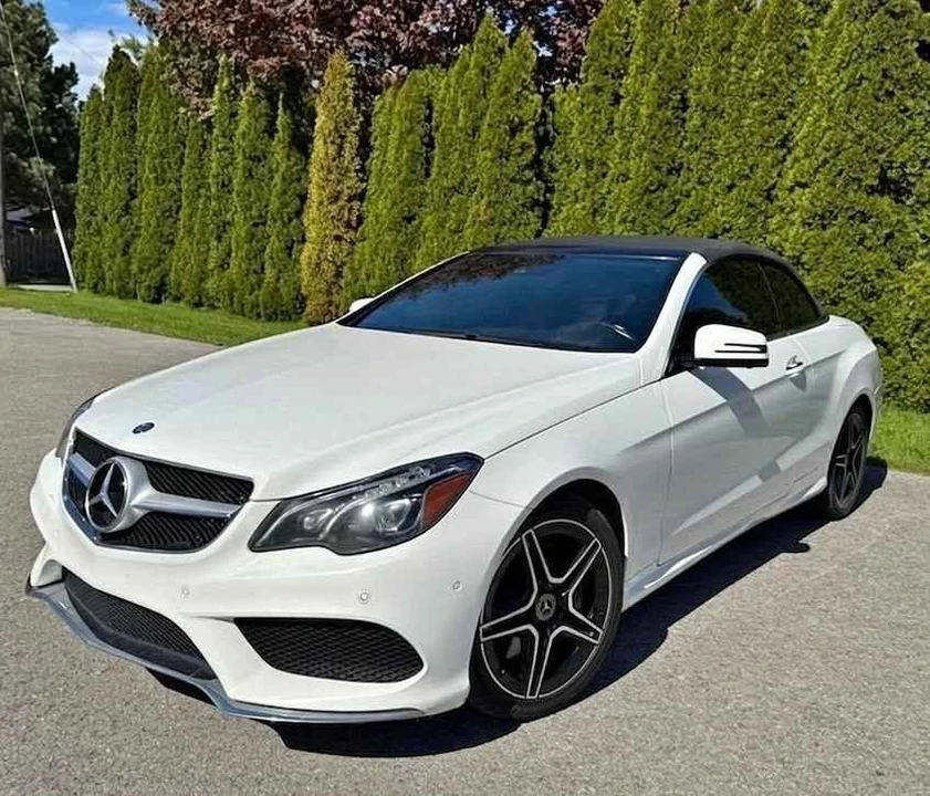 2016 Mercedes-Benz W212 E-Class - Image 8 of 14