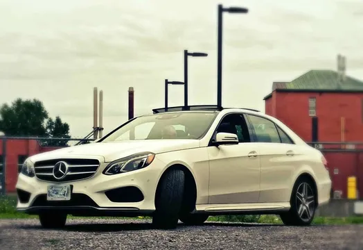 2016 Mercedes-Benz E400 4MATIC Sedan