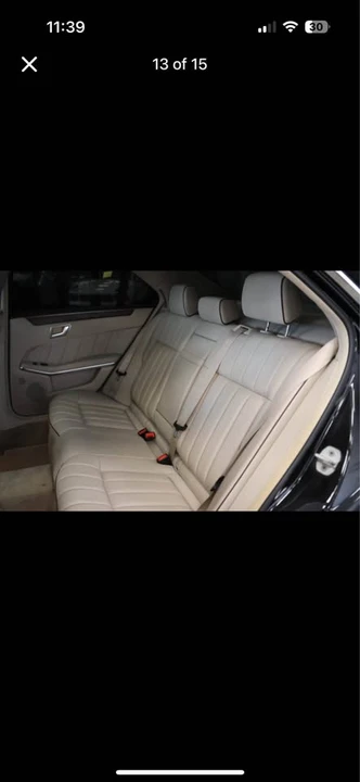 2016 Mercedes-Benz W212 E-Class - Image 12 of 17