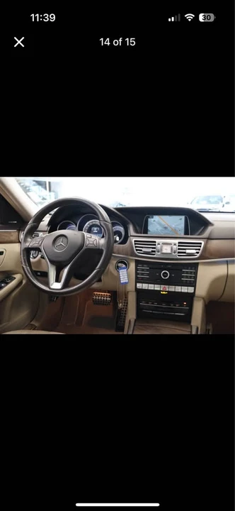 2016 Mercedes-Benz W212 E-Class - Image 17 of 17