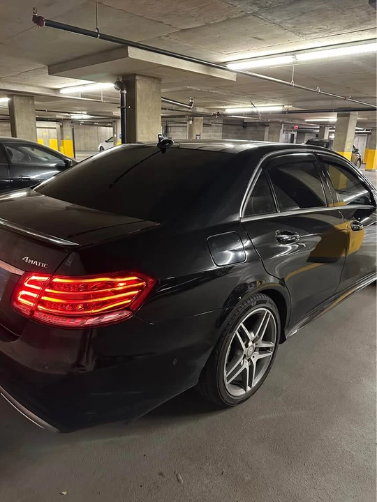 2016 Mercedes-Benz W212 E-Class - Image 3 of 17