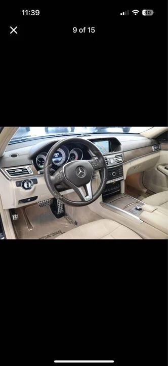 2016 Mercedes-Benz W212 E-Class - Image 6 of 17