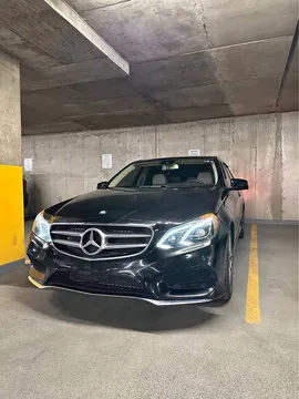 2016 Mercedes-Benz E400 4MATIC