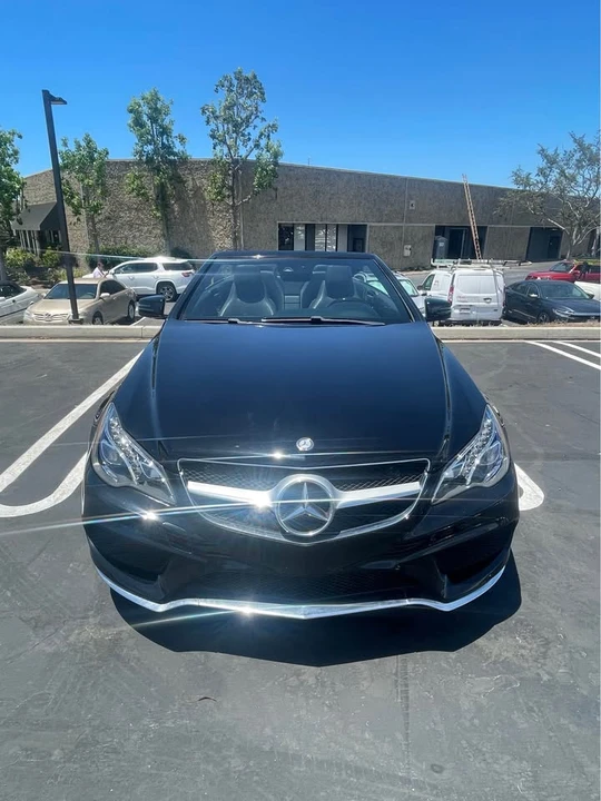 2016 Mercedes-Benz W212 E-Class - Image 8 of 19