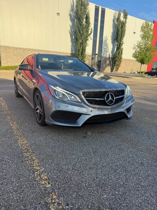 2016 Mercedes-Benz W212 E-Class - Image 2 of 7