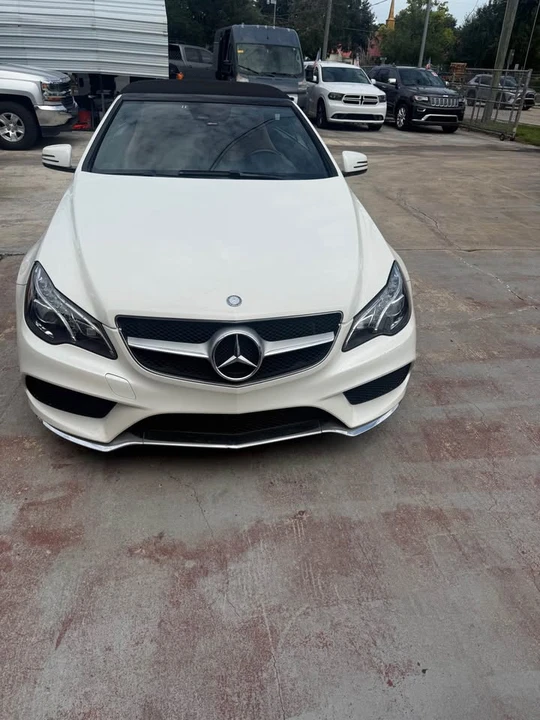 2016 Mercedes-Benz W212 E-Class - Image 2 of 20