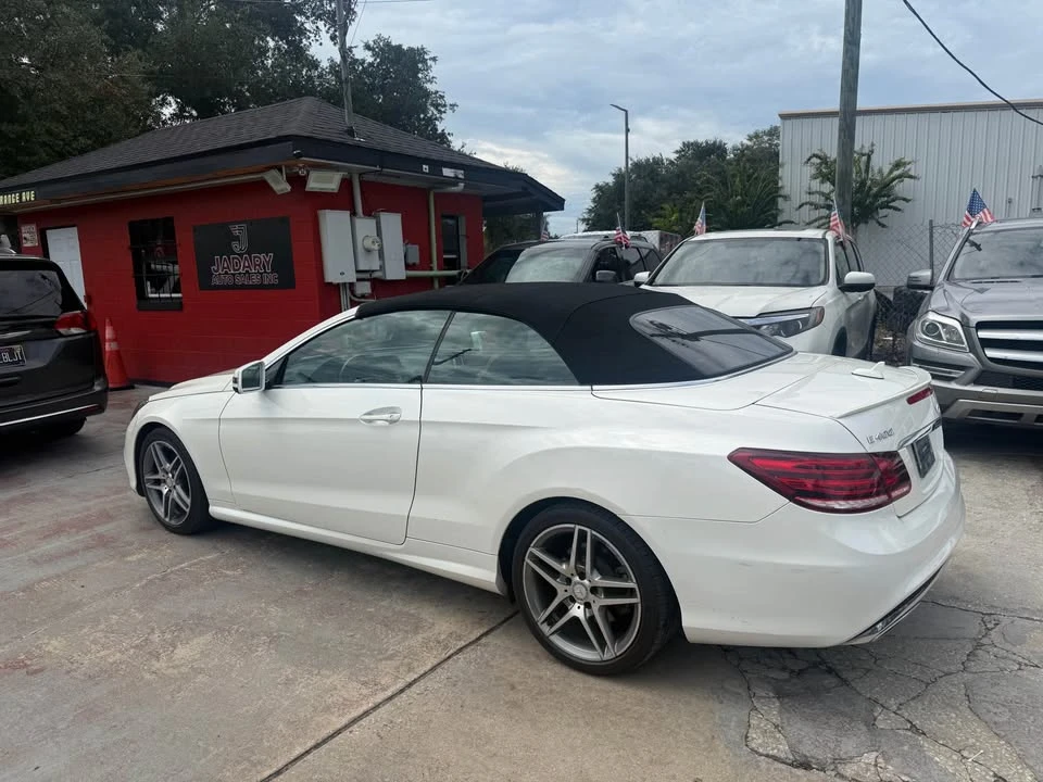 2016 Mercedes-Benz W212 E-Class - Image 4 of 20
