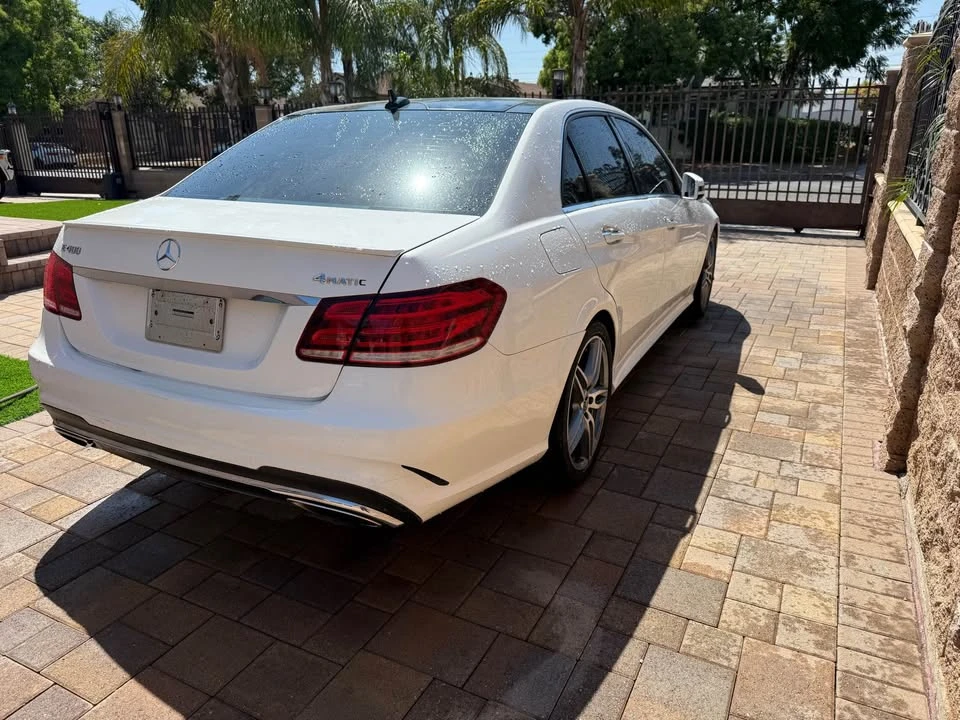 2016 Mercedes-Benz W212 E-Class - Image 3 of 6