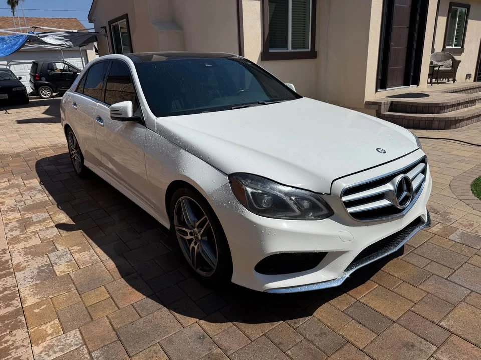2016 Mercedes-Benz W212 E-Class - Image 2 of 6