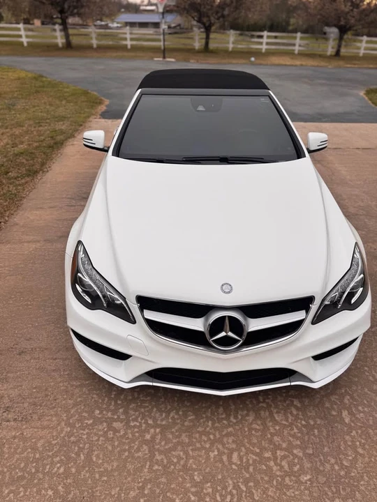 2016 Mercedes-Benz C207/A207 E-Class Coupe & Convertible - Image 3 of 8
