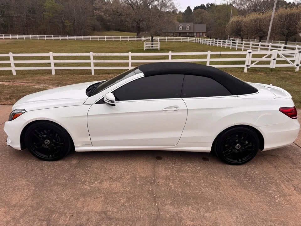 2016 Mercedes-Benz C207/A207 E-Class Coupe & Convertible - Image 2 of 8