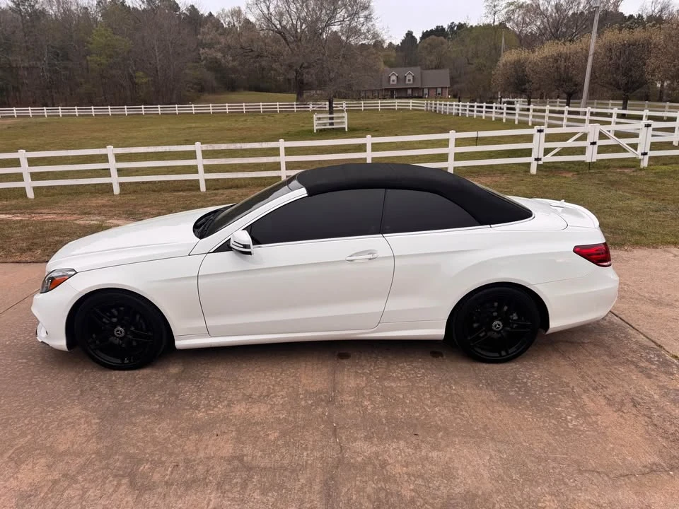 2016 Mercedes-Benz C207/A207 E-Class Coupe & Convertible - Image 8 of 8
