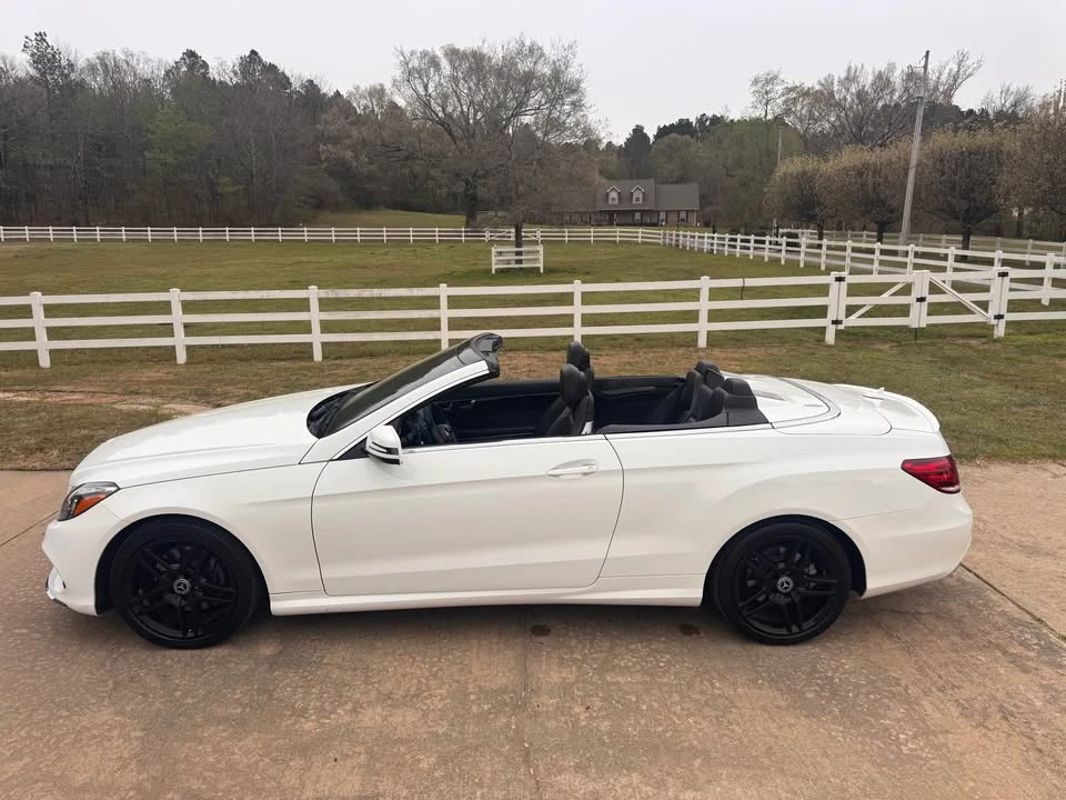 2016 Mercedes-Benz C207/A207 E-Class Coupe & Convertible - Image 4 of 8