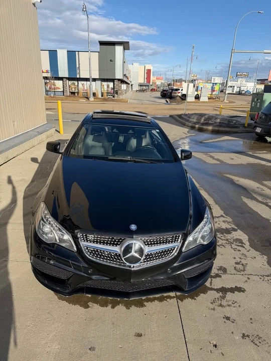 2016 Mercedes-Benz W212 E-Class - Image 4 of 20