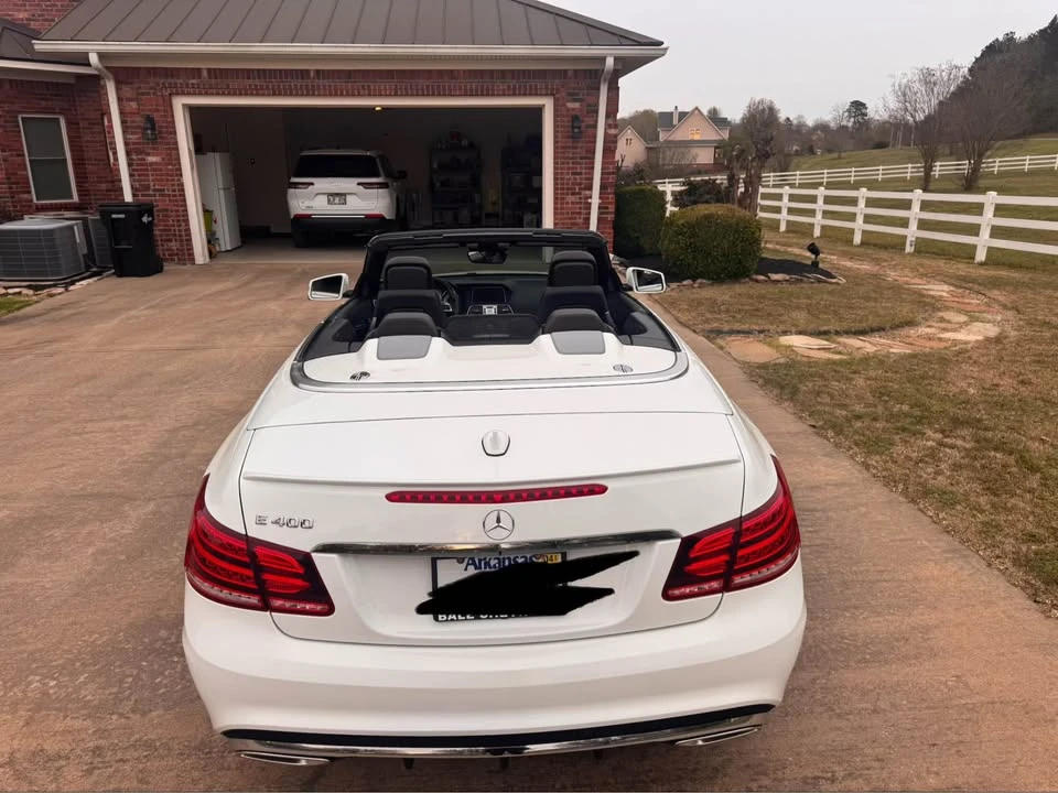 2016 Mercedes-Benz C207/A207 E-Class Coupe & Convertible - Image 5 of 8