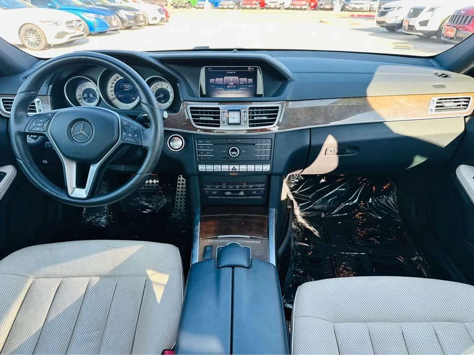 2016 Mercedes-Benz W212 E-Class - Image 7 of 16