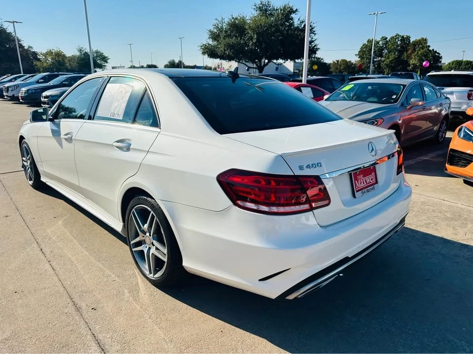 2016 Mercedes-Benz W212 E-Class - Image 5 of 16