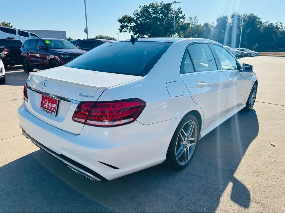 2016 Mercedes-Benz W212 E-Class - Image 8 of 16