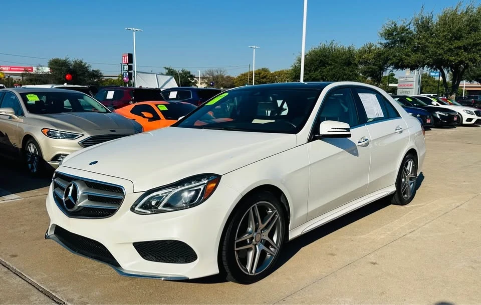 2016 Mercedes-Benz W212 E-Class - Image 2 of 16