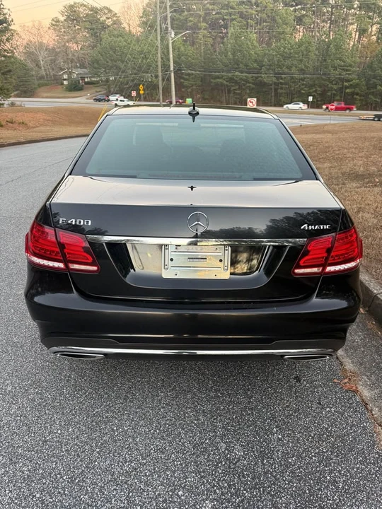 2016 Mercedes-Benz W212 E-Class - Image 4 of 11