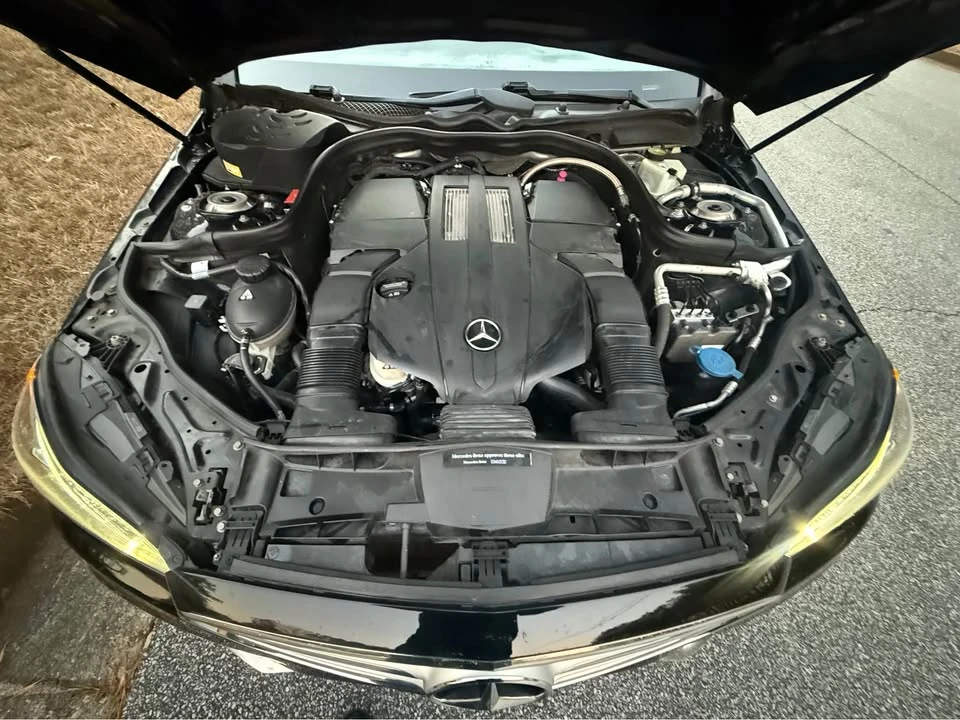 2016 Mercedes-Benz W212 E-Class - Image 10 of 11