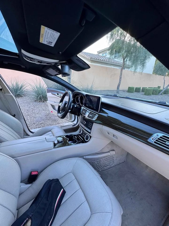 2016 Mercedes-Benz W222 S-Class - Image 5 of 7