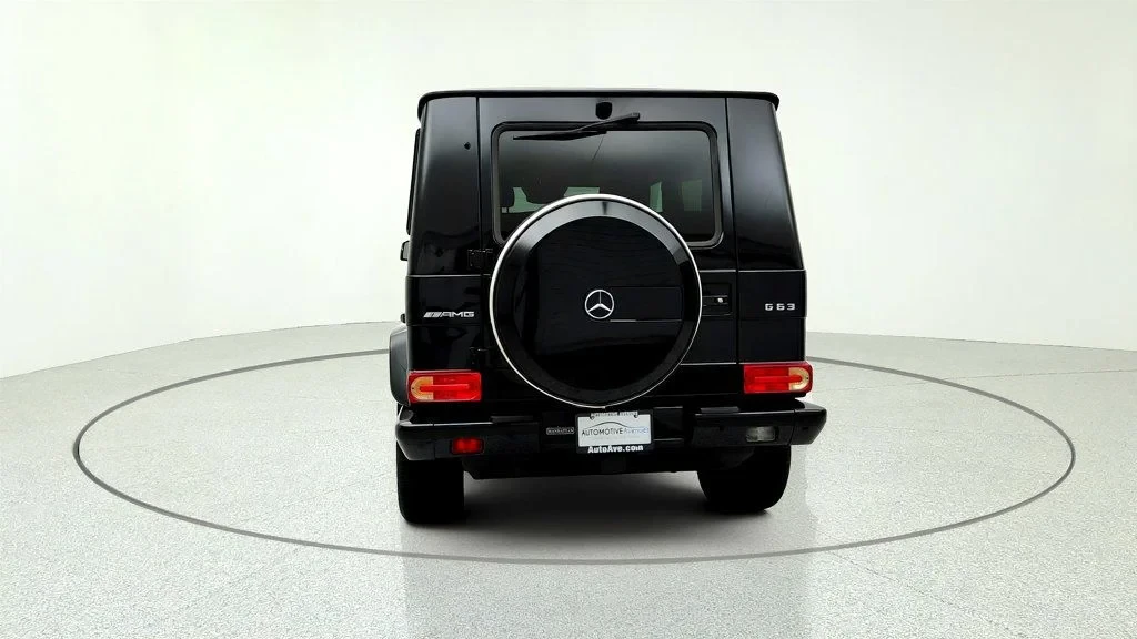 2016 Mercedes-Benz W463 G 36 & G 55 & G 63 & G 65 AMG 1st Gen - Image 6 of 29