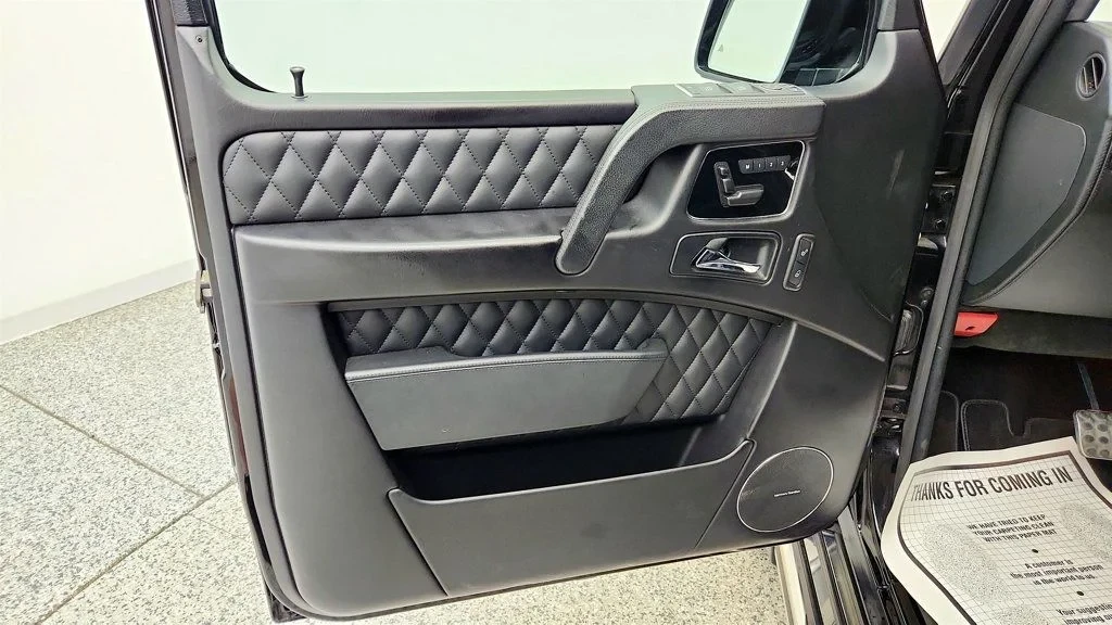2016 Mercedes-Benz W463 G 36 & G 55 & G 63 & G 65 AMG 1st Gen - Image 11 of 29
