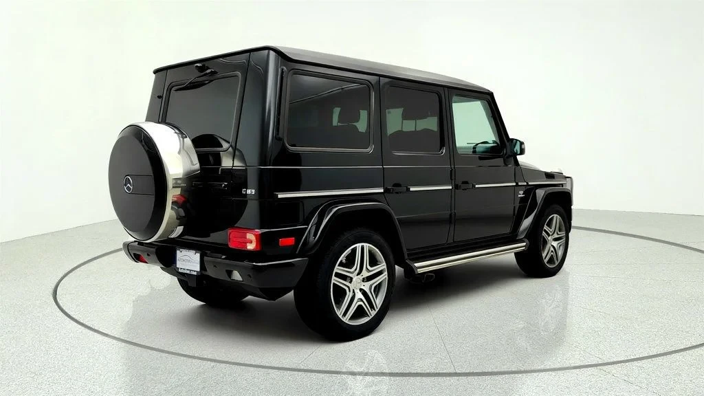 2016 Mercedes-Benz W463 G 36 & G 55 & G 63 & G 65 AMG 1st Gen - Image 5 of 29