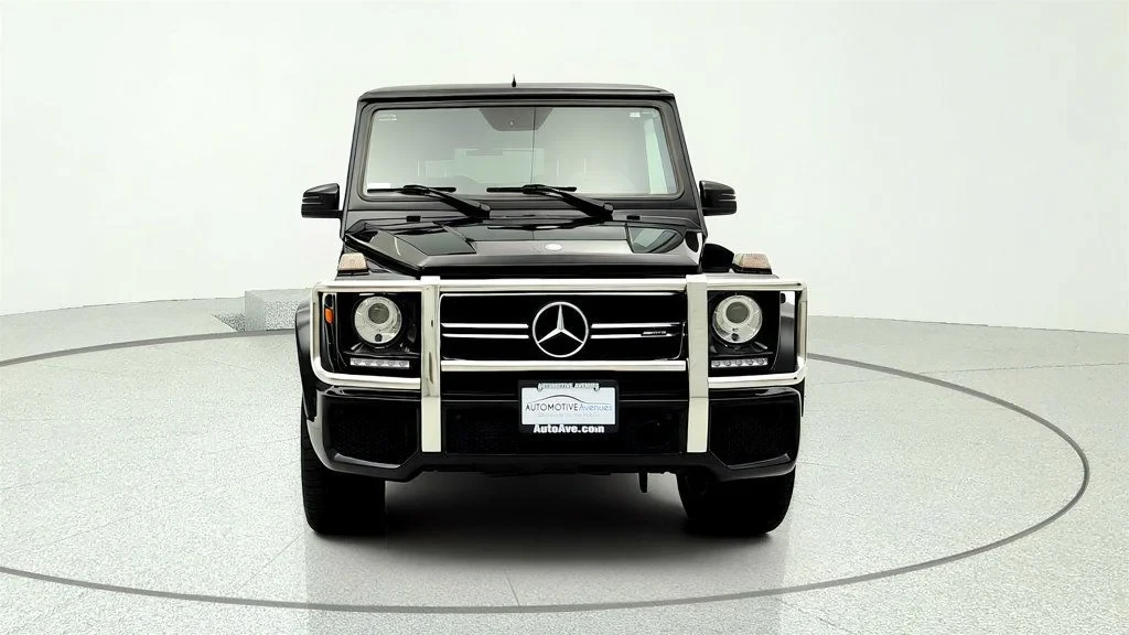 2016 Mercedes-Benz W463 G 36 & G 55 & G 63 & G 65 AMG 1st Gen - Image 2 of 29