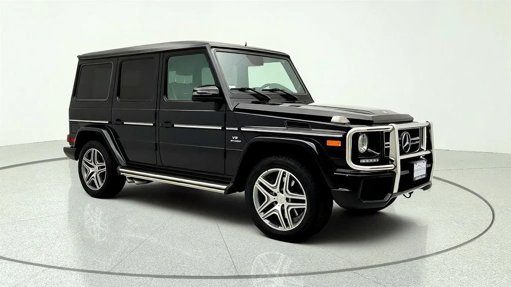 2016 Mercedes-Benz W463 G 36 & G 55 & G 63 & G 65 AMG 1st Gen - Image 3 of 29