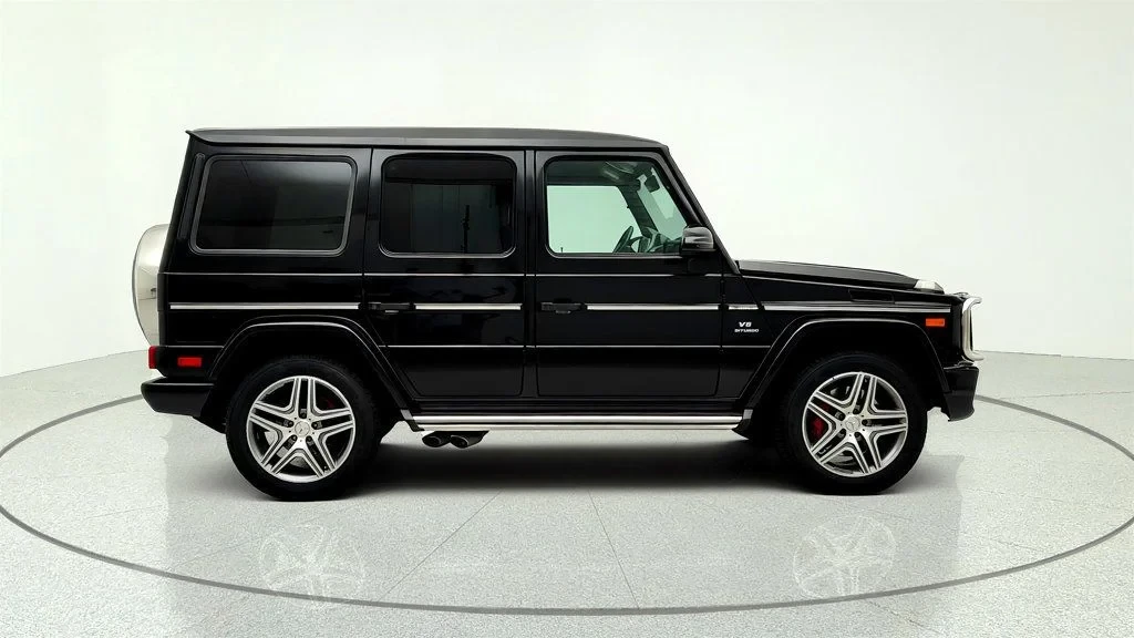 2016 Mercedes-Benz W463 G 36 & G 55 & G 63 & G 65 AMG 1st Gen - Image 4 of 29