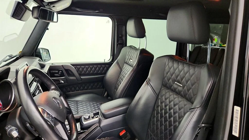 2016 Mercedes-Benz W463 G 36 & G 55 & G 63 & G 65 AMG 1st Gen - Image 21 of 29