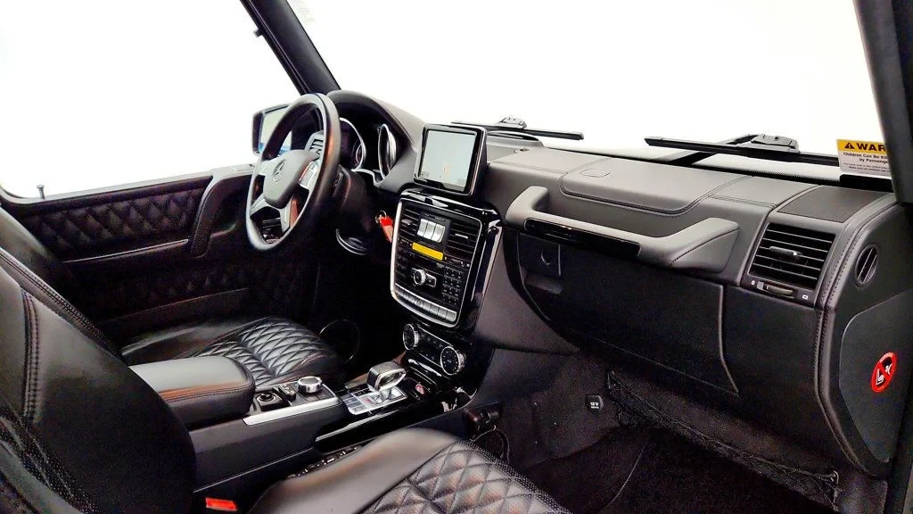 2016 Mercedes-Benz W463 G 36 & G 55 & G 63 & G 65 AMG 1st Gen - Image 26 of 29