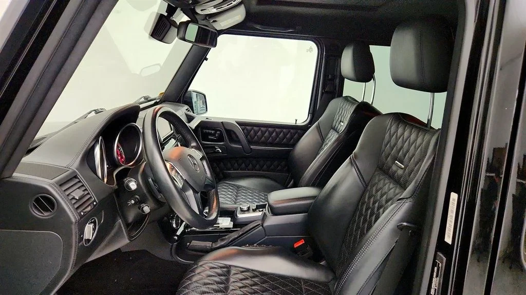 2016 Mercedes-Benz W463 G 36 & G 55 & G 63 & G 65 AMG 1st Gen - Image 20 of 29