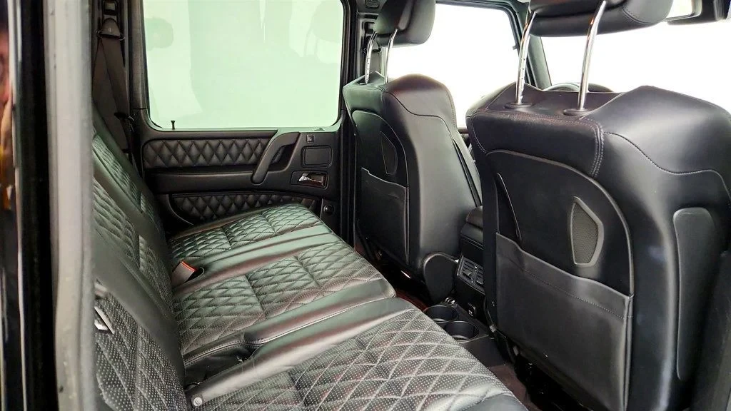 2016 Mercedes-Benz W463 G 36 & G 55 & G 63 & G 65 AMG 1st Gen - Image 24 of 29