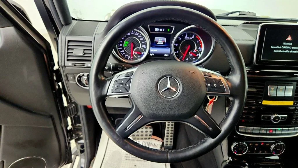 2016 Mercedes-Benz W463 G 36 & G 55 & G 63 & G 65 AMG 1st Gen - Image 13 of 29