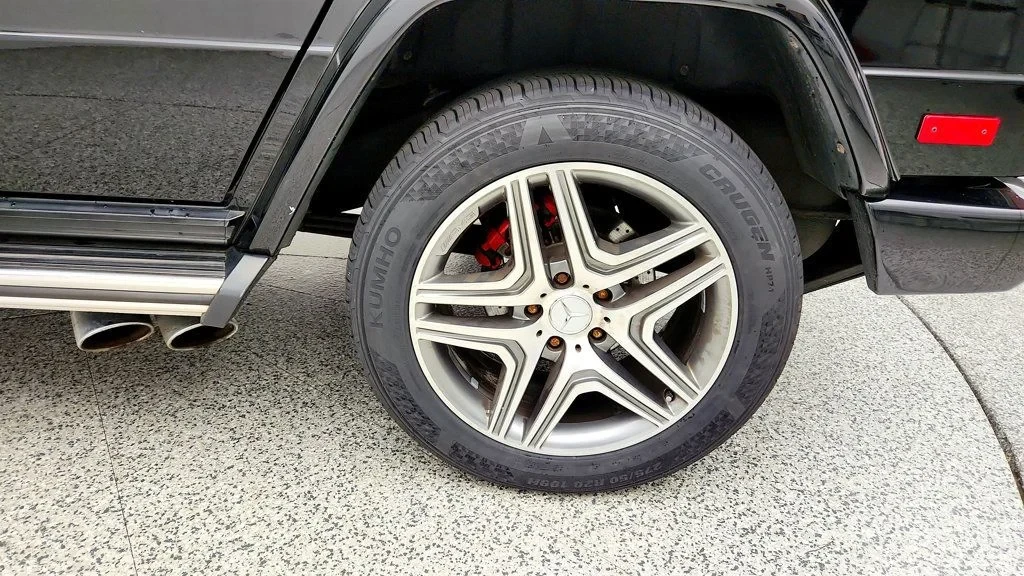 2016 Mercedes-Benz W463 G 36 & G 55 & G 63 & G 65 AMG 1st Gen - Image 9 of 29