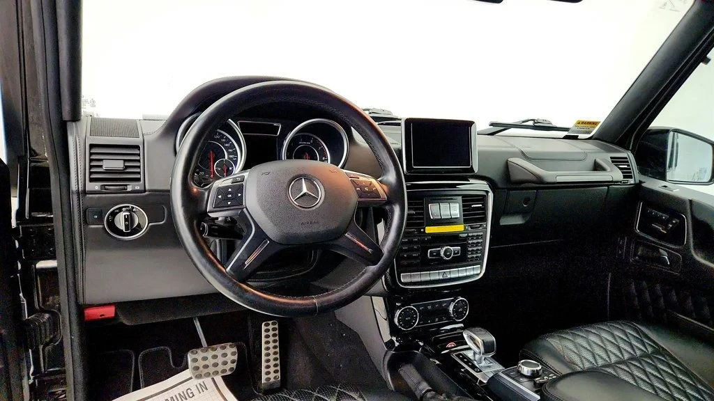 2016 Mercedes-Benz W463 G 36 & G 55 & G 63 & G 65 AMG 1st Gen - Image 12 of 29