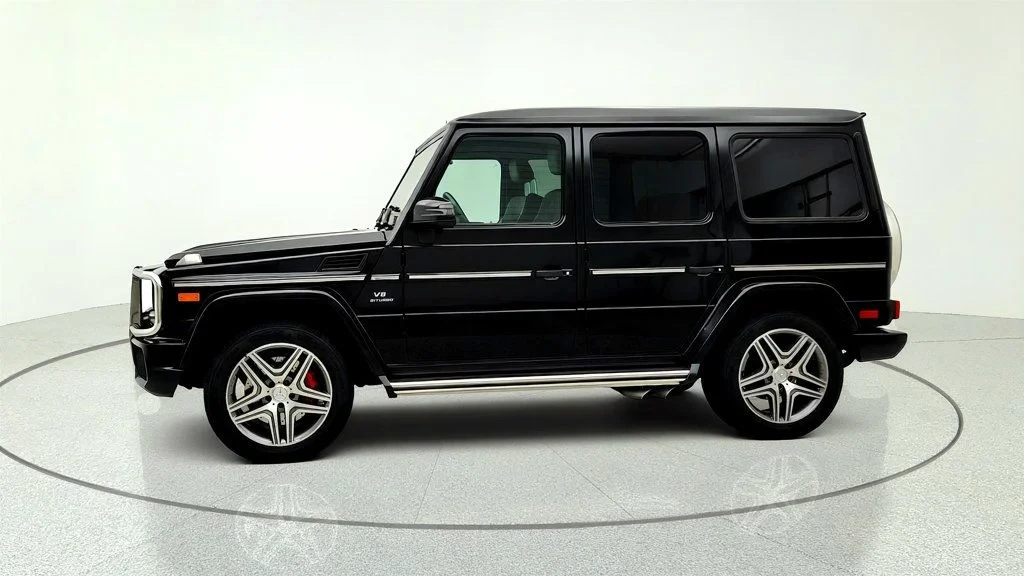 2016 Mercedes-Benz W463 G 36 & G 55 & G 63 & G 65 AMG 1st Gen - Image 8 of 29