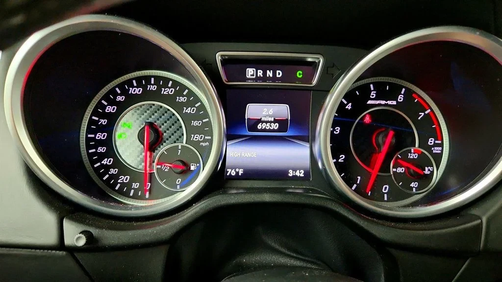2016 Mercedes-Benz W463 G 36 & G 55 & G 63 & G 65 AMG 1st Gen - Image 14 of 29