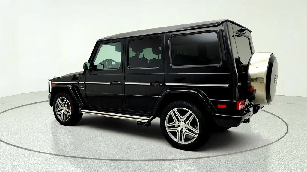 2016 Mercedes-Benz W463 G 36 & G 55 & G 63 & G 65 AMG 1st Gen - Image 7 of 29