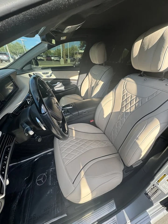 2016 Mercedes-Benz W222 S-Class - Image 3 of 3