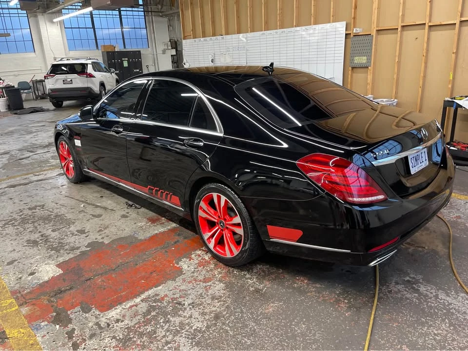 2016 Mercedes-Benz W222 S-Class - Image 2 of 3