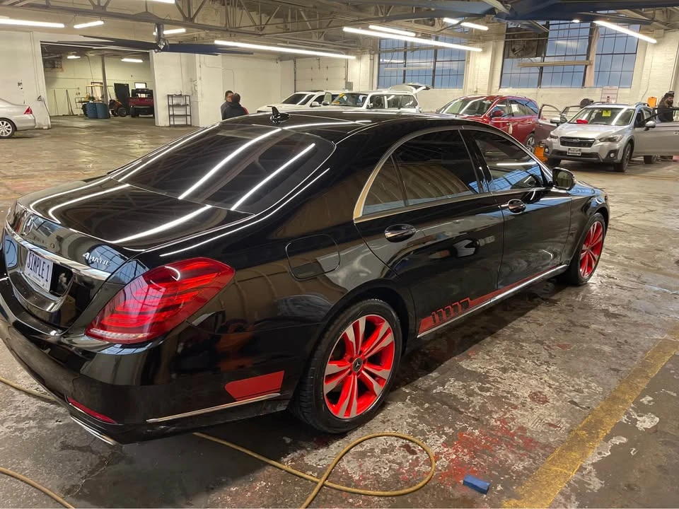 2016 Mercedes-Benz W222 S-Class - Image 3 of 3