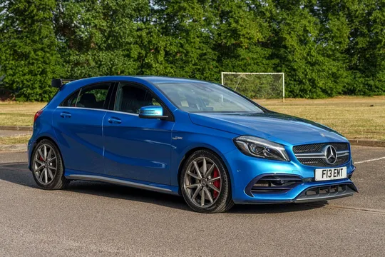 2016 Mercedes-Benz A45 AMG
