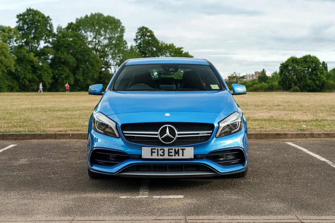 2016 Mercedes-Benz W176 A-Class - Image 10 of 21